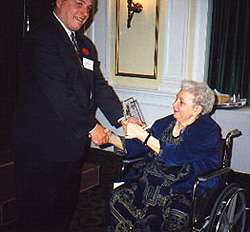 Boyko with Bobiash