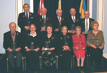 NBA recipients